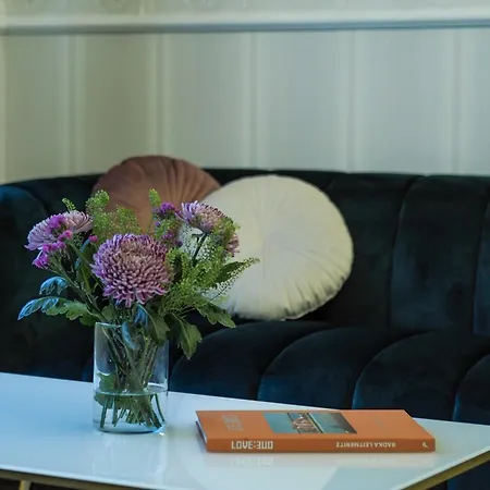 Lägenhetshotell Stupartska - Premium Old Town Prag