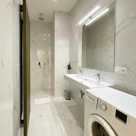 Lägenhetshotell Stupartska - Premium Old Town Prag