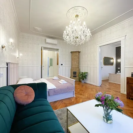 Stupartska - Premium Old Town 4*