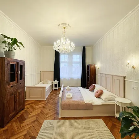 Stupartska - Premium Old Town 4*