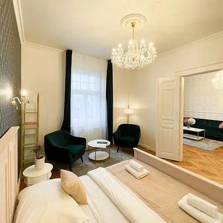 Stupartska - Premium Old Town Aparthotel *
