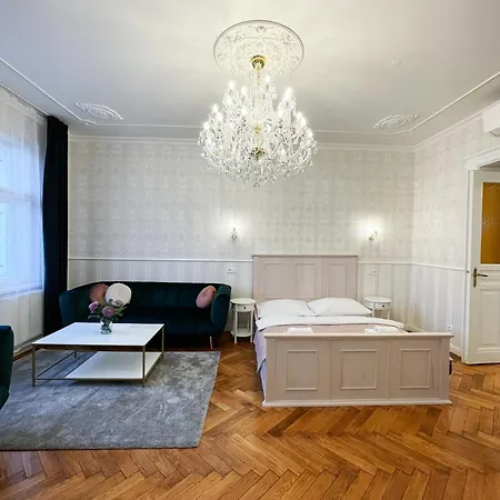Stupartska - Premium Old Town Aparthotel Praag