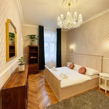 Stupartska - Premium Old Town Aparthotel