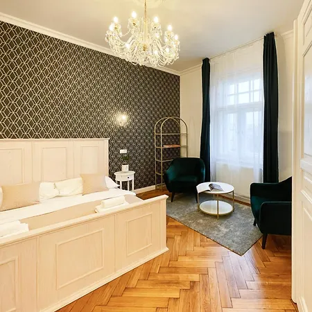 Stupartska - Premium Old Town Aparthotel *