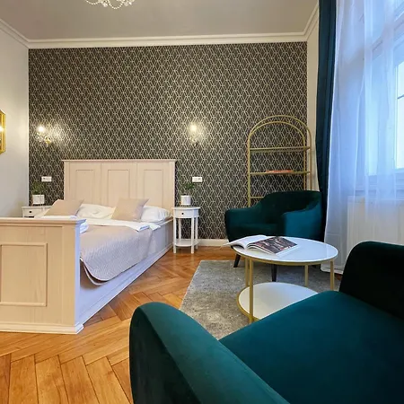 Stupartska - Premium Old Town Praag