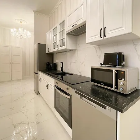 Stupartska - Premium Old Town Hotel apartamentowy 4*