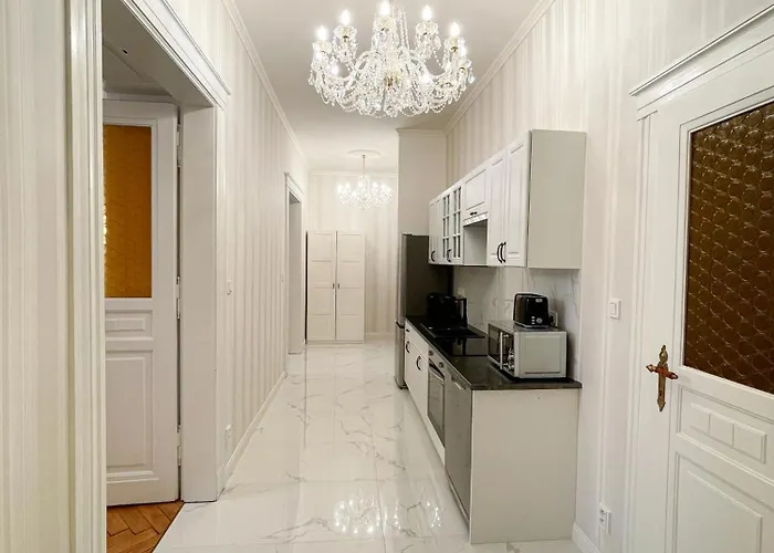 Stupartska - Premium Old Town Lejlighedshotel