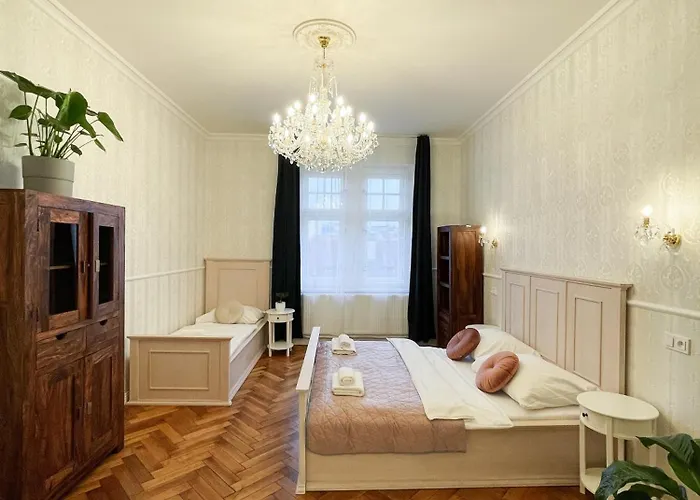 Stupartska - Premium Old Town 4*