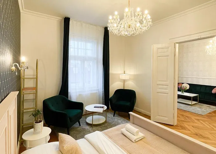 Stupartska - Premium Old Town Lejlighedshotel 4*