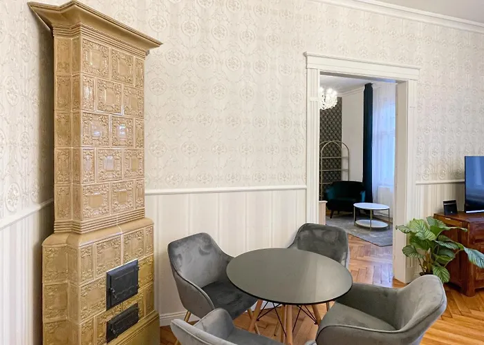 Lejlighedshotel Stupartska - Premium Old Town Prag