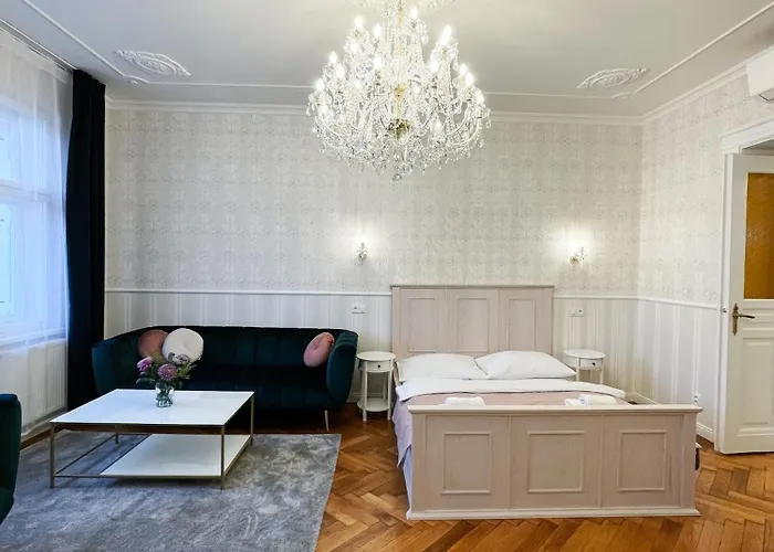 Stupartska - Premium Old Town Lejlighedshotel Prag