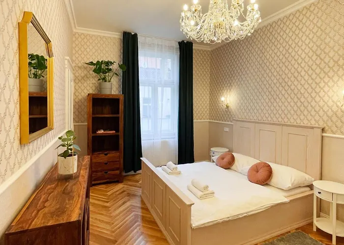 Stupartska - Premium Old Town Lejlighedshotel