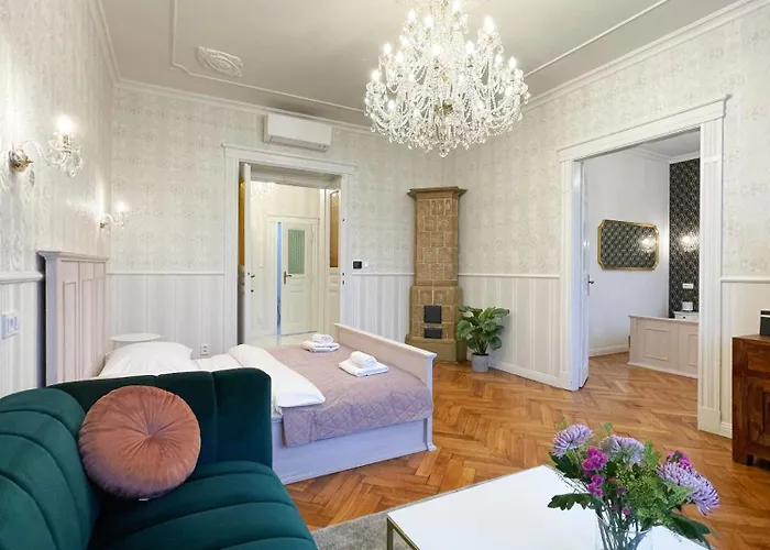 Stupartska - Premium Old Town 4*