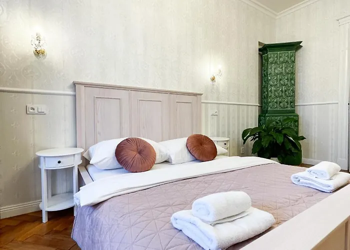 Stupartska - Premium Old Town Lejlighedshotel