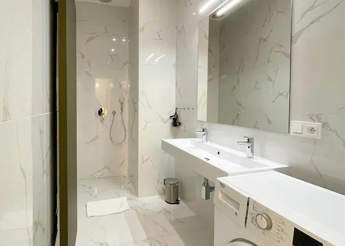 Lejlighedshotel Stupartska - Premium Old Town Prag