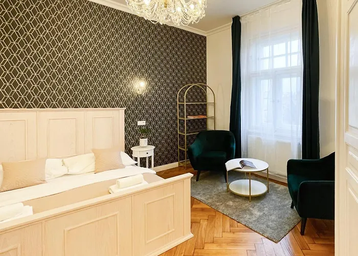 Stupartska - Premium Old Town Lejlighedshotel 4*