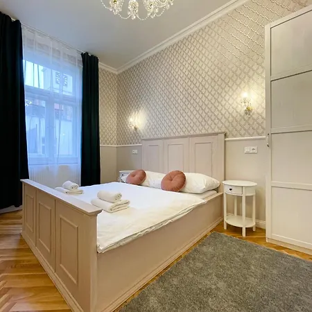 Stupartska - Premium Old Town 布拉格