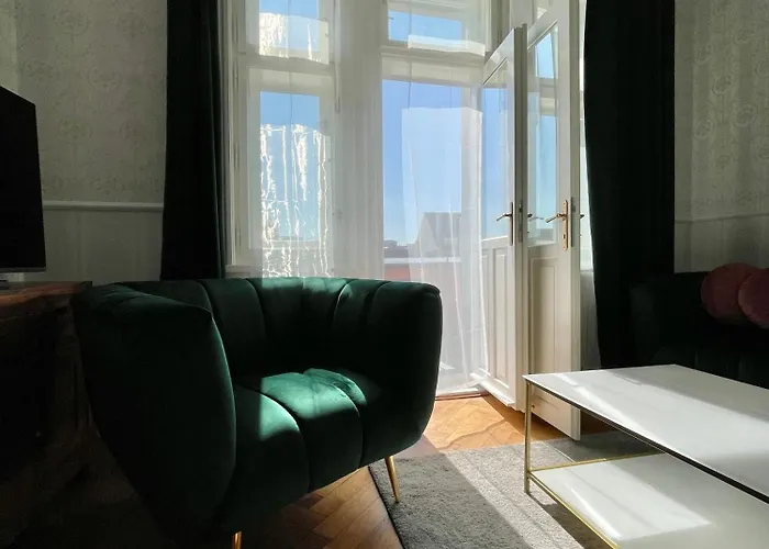 Stupartska - Premium Old Town 4*