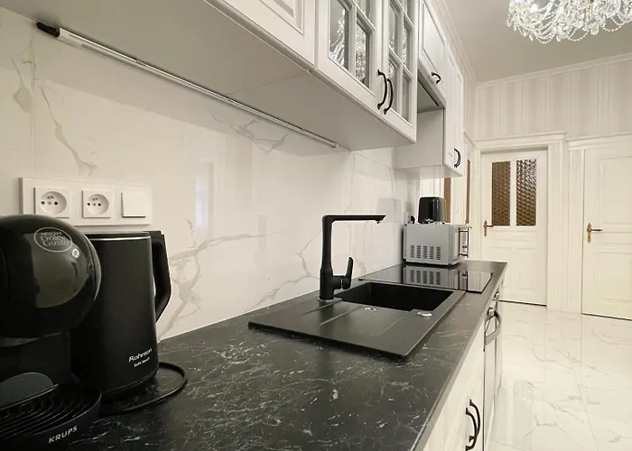 Апарт-отель Stupartska - Premium Old Town 4*
