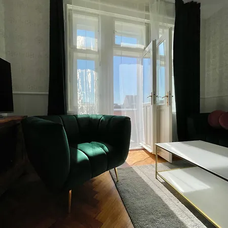 Stupartska - Premium Old Town 4*