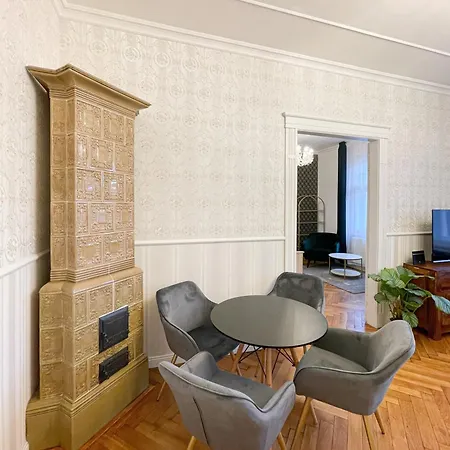 Hotel apartamentowy Stupartska - Premium Old Town Praga